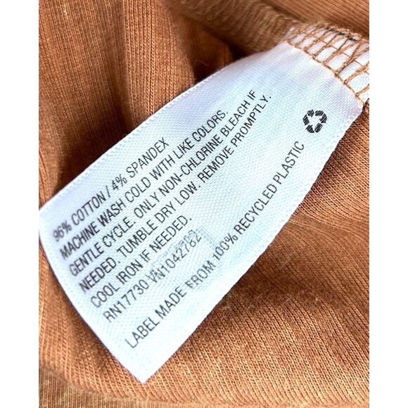 NEW Wild Fable Ribbed Long Sleeve Top - Picture 8 of 8